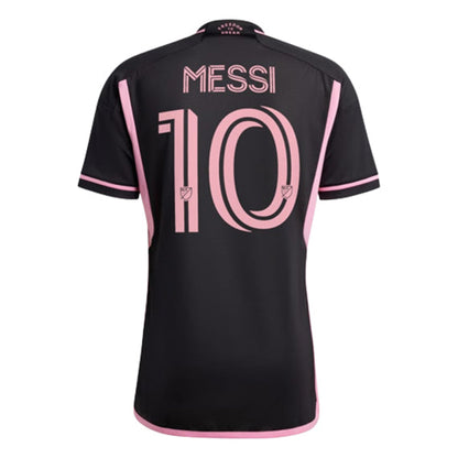 MESSI 10 Inter Miami CF Auswärtstrikot 2023/24