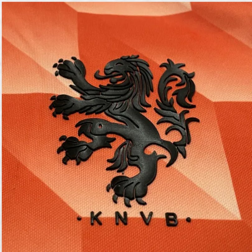 NEDERLAND 1988 HOME RETRO KIT