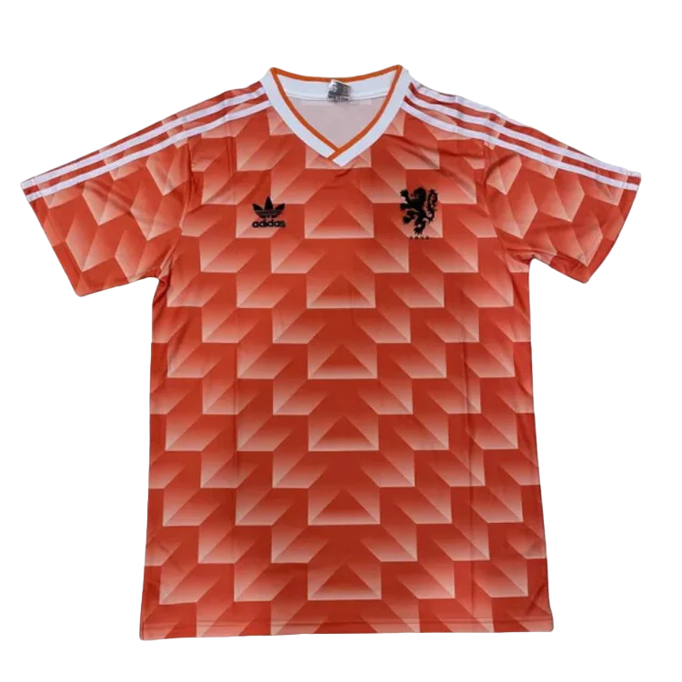 NEDERLAND 1988 HOME RETRO KIT