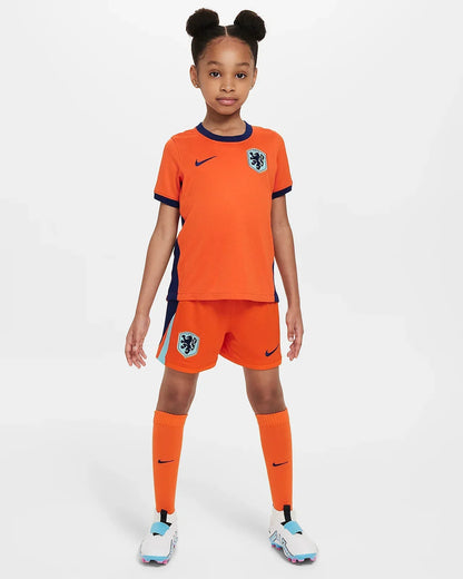 netherlands  Home kit kids 2024 / 2025