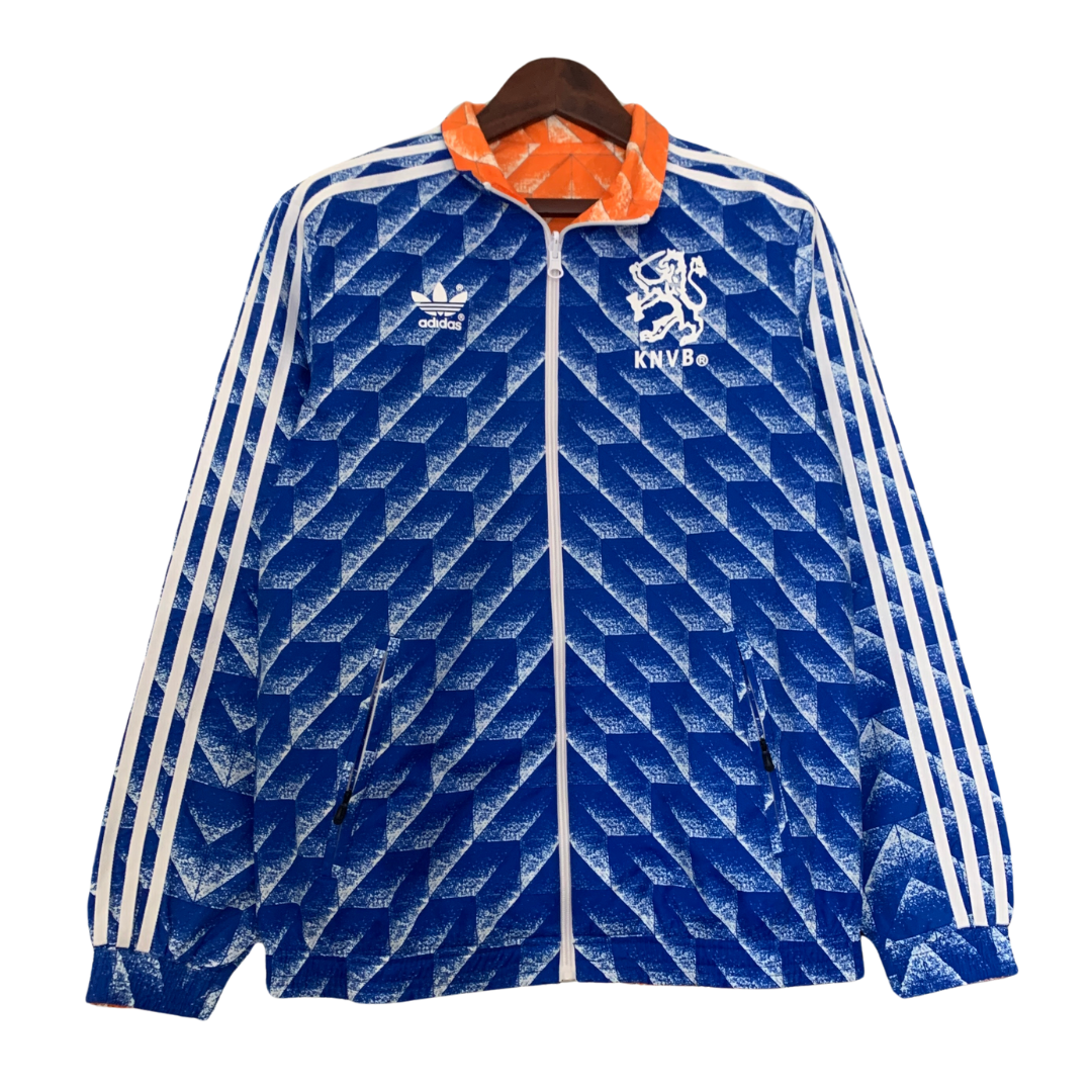 Netherlands 1988 Reversible Retro Jacket