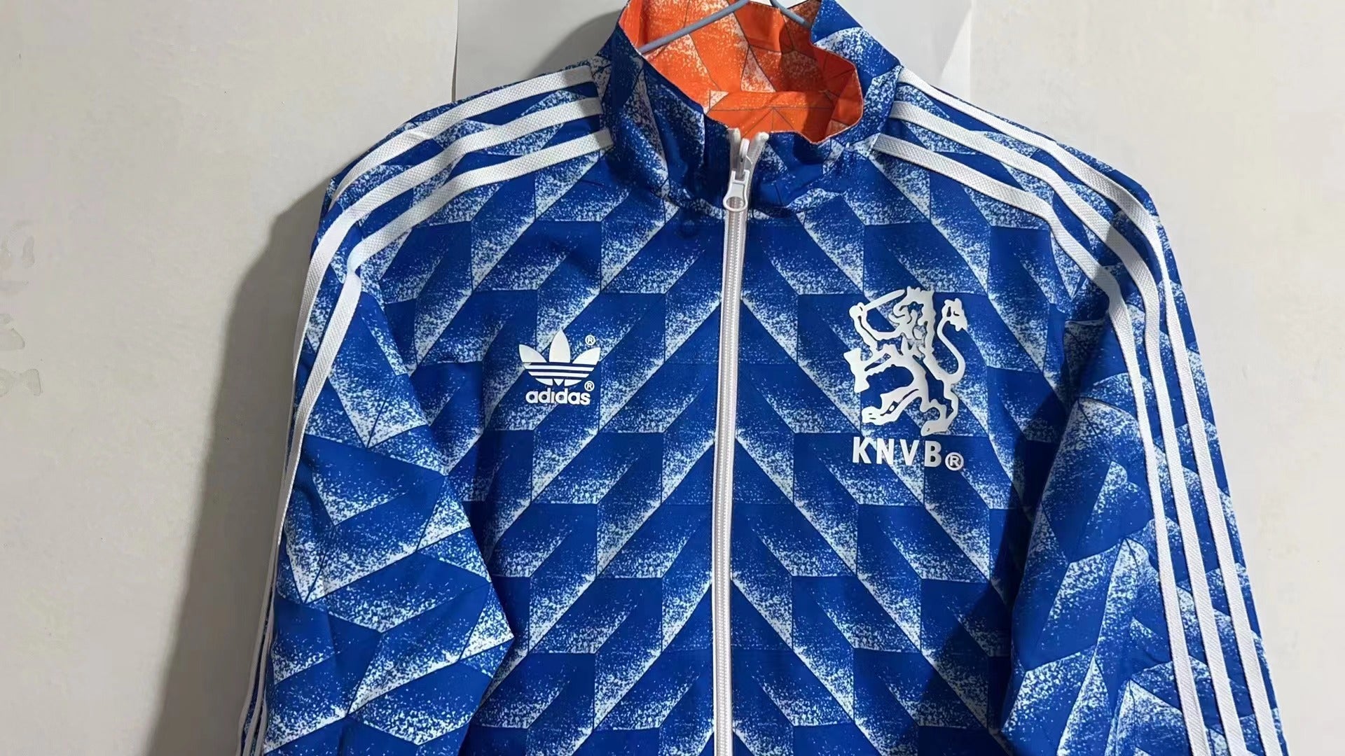 Netherlands 1988 Reversible Retro Jacket