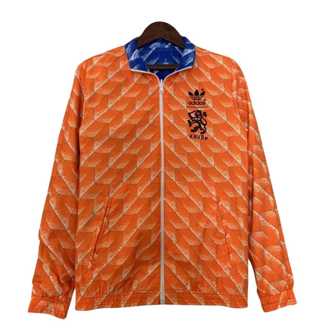 Netherlands 1988 Reversible Retro Jacket