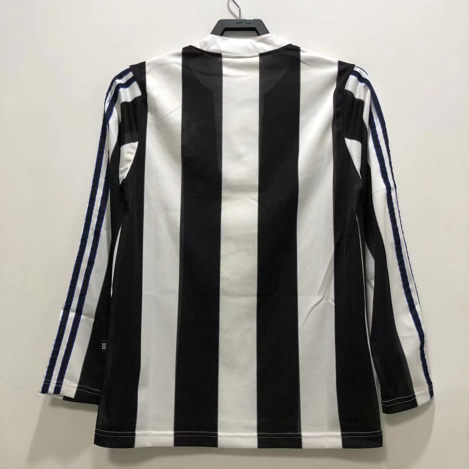 Newcastle thuisshirt met lange mouwen - 1995-97