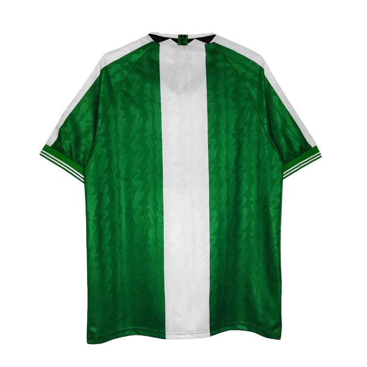 NIGERIA 1996 HOME RETRO SHIRT