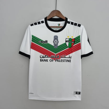 FC Palestino 22/23 Palestina Shirt Wit 