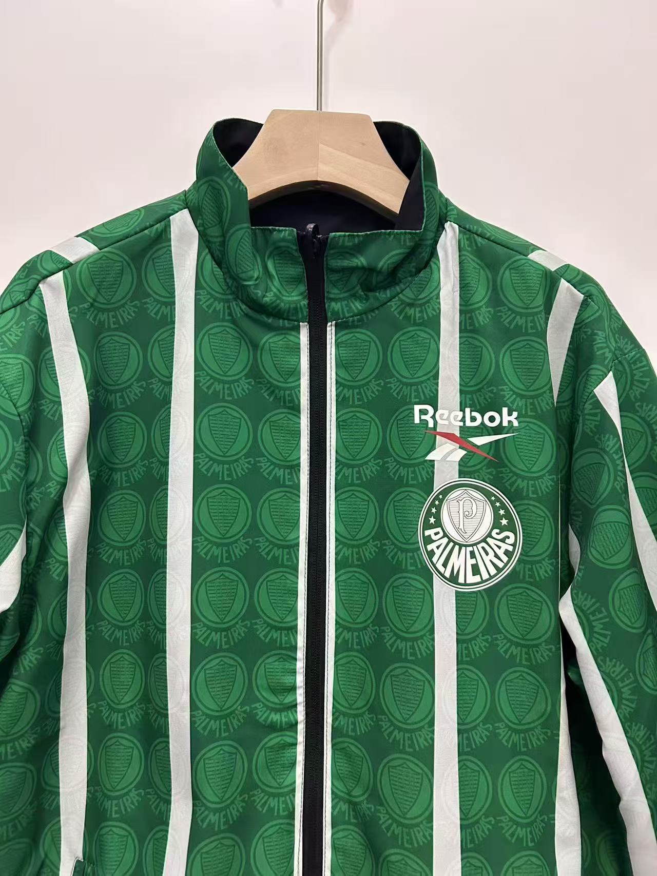 Palmeiras Reversible Retro Jacket