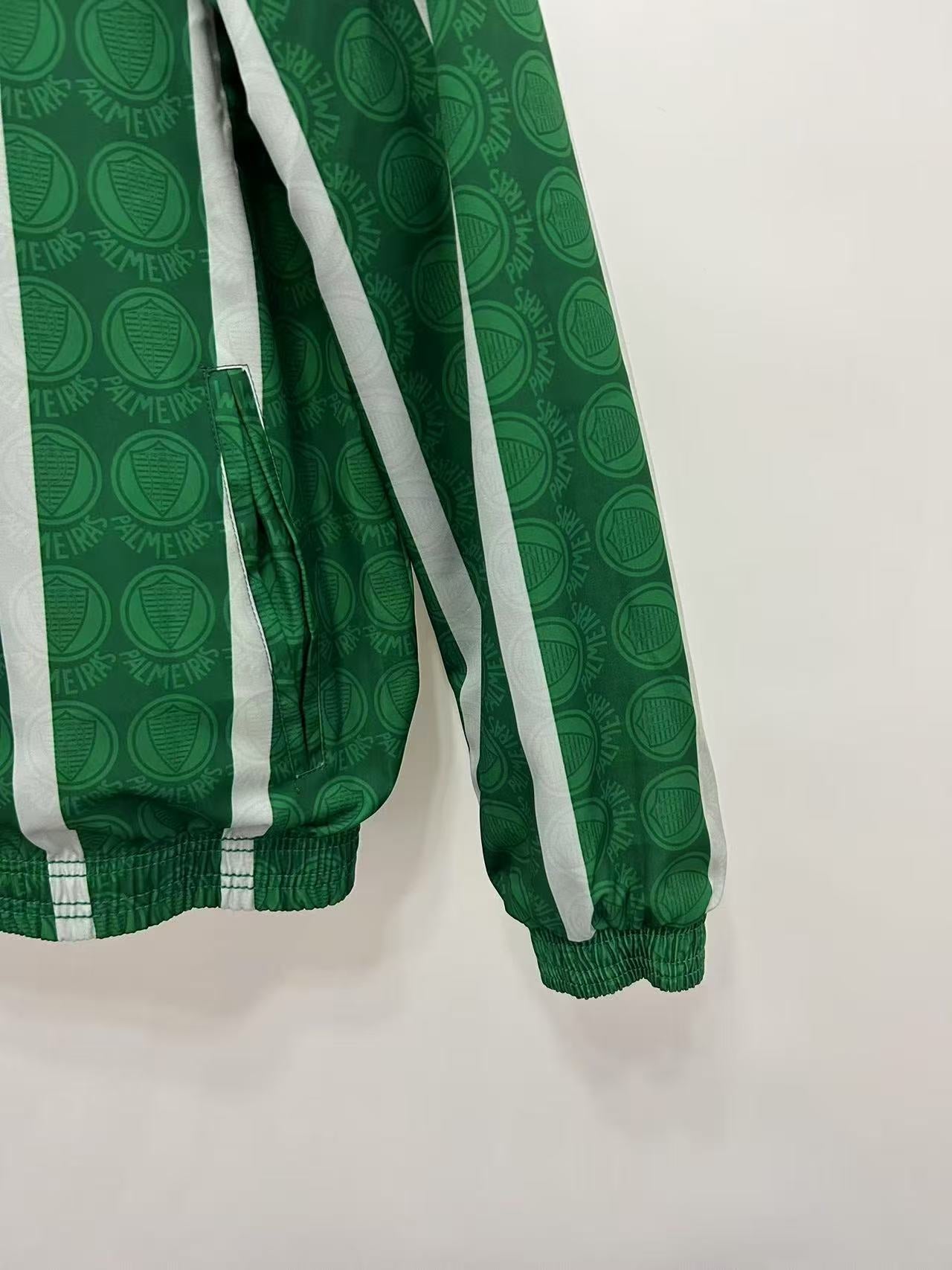 Palmeiras Reversible Retro Jacket