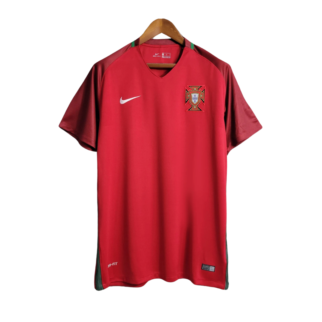 Portugal Thuisshirt - 2016