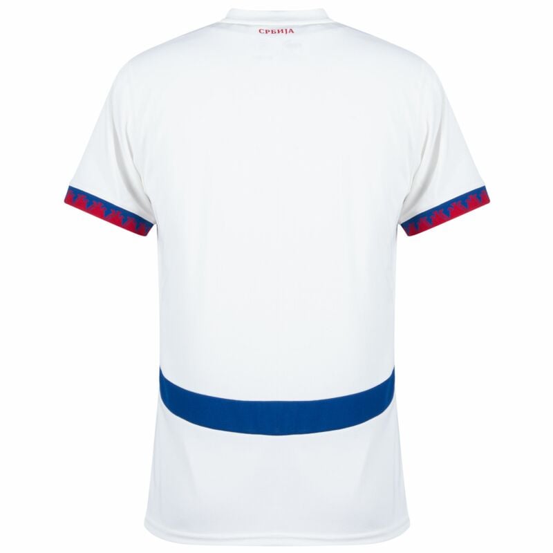 Servië Uitshirt 24/25 Euro 2024