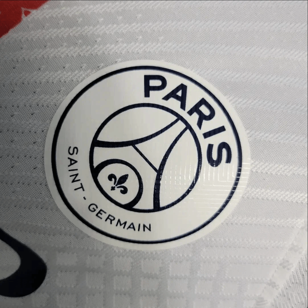 PSG X LV Weiß