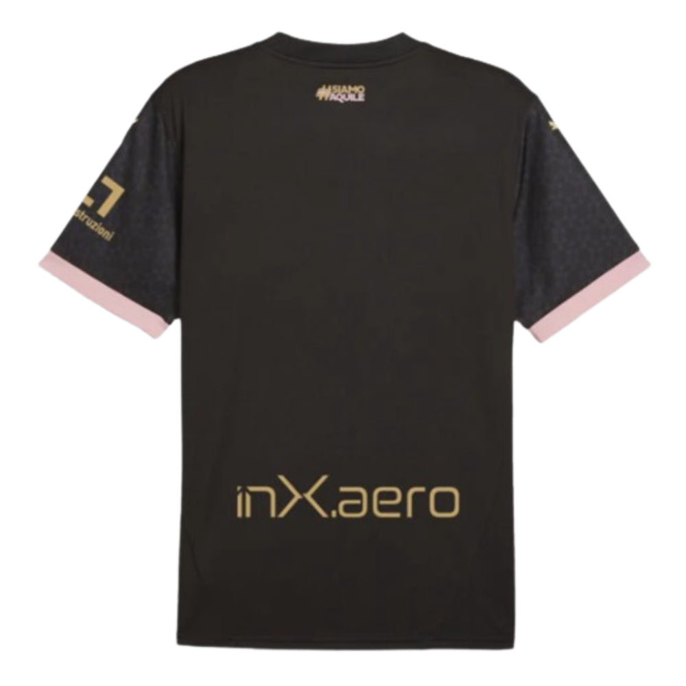 2024/25 Palermo Away Shirt