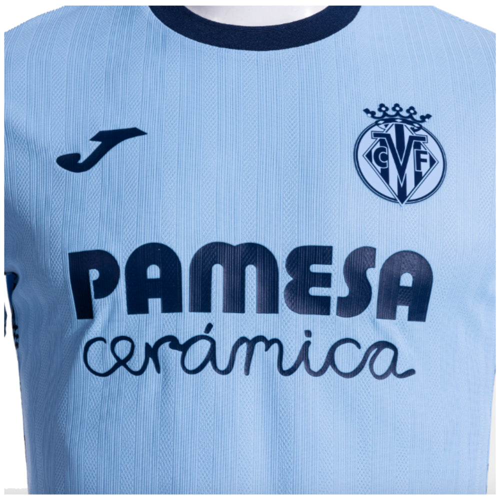 2024/25 Villarreal CF Away Shirt