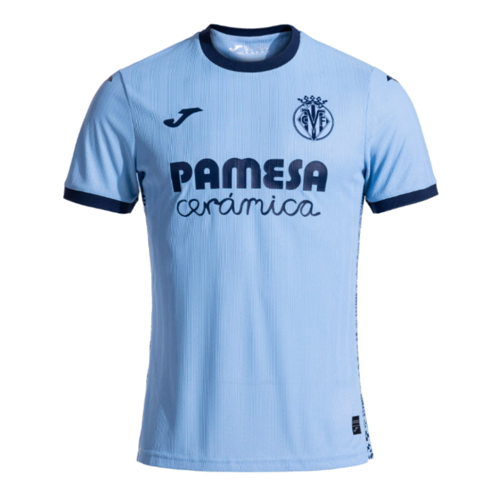 2024/25 Villarreal CF Away Shirt