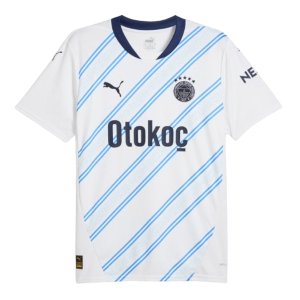 2024/25 Fenerbahce SK Away Shirt