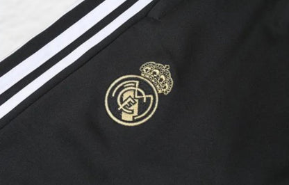 REAL MADRID 2022/23 ZWARTE DRAKEN TRAININGSPAK