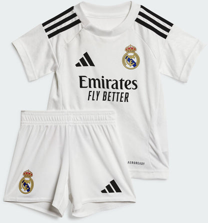 Real Madrid Kids Thuistenue 2024/25