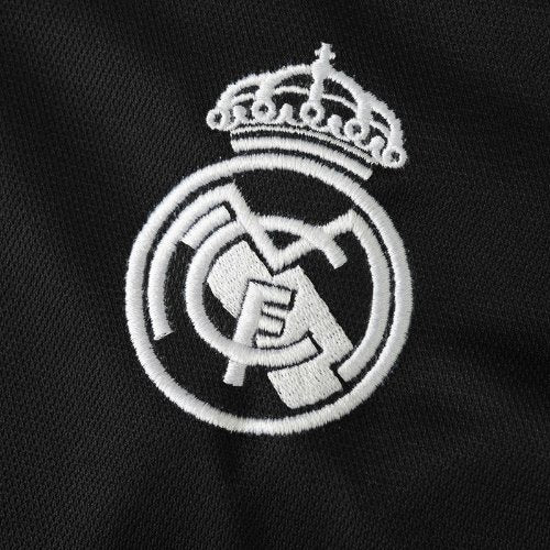 Real Madrid x Y-3 2023/24 Kollaborationstrikot (Schwarz)