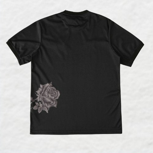 REAL MADRID X Y-3 2023/24 COLLAB (BLACK) SHIRT