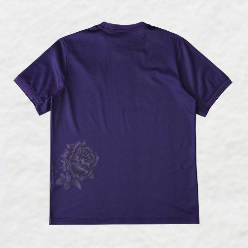 REAL MADRID X Y-3 2023/24 COLLAB (PURPLE) SHIRT