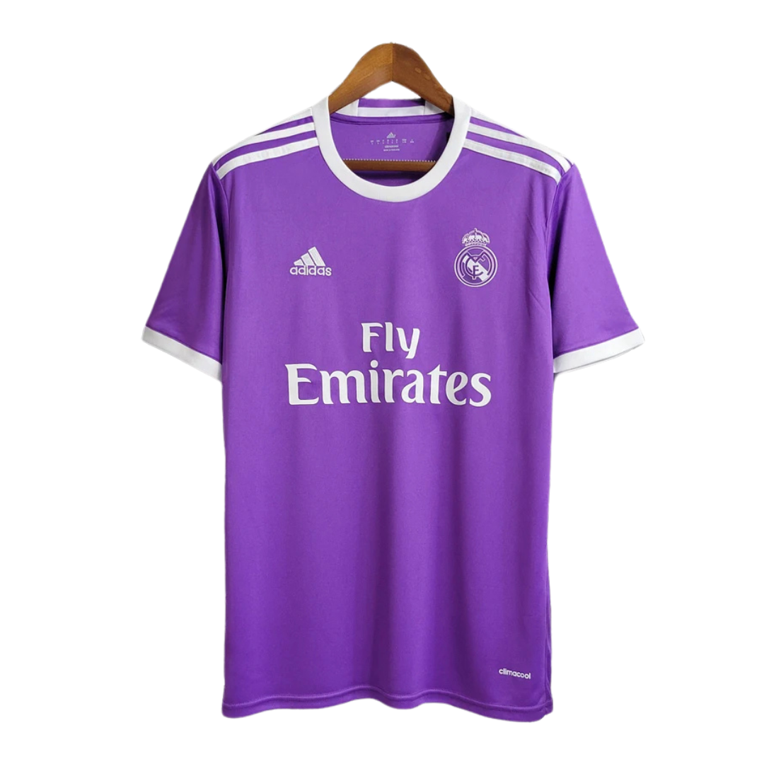 Real Madrid CF Uitshirt - 2016-2017