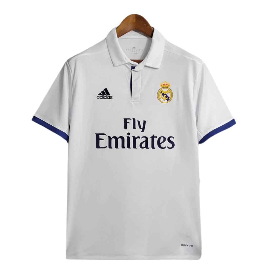 Real Madrid CF Thuisshirt - 2016-2017