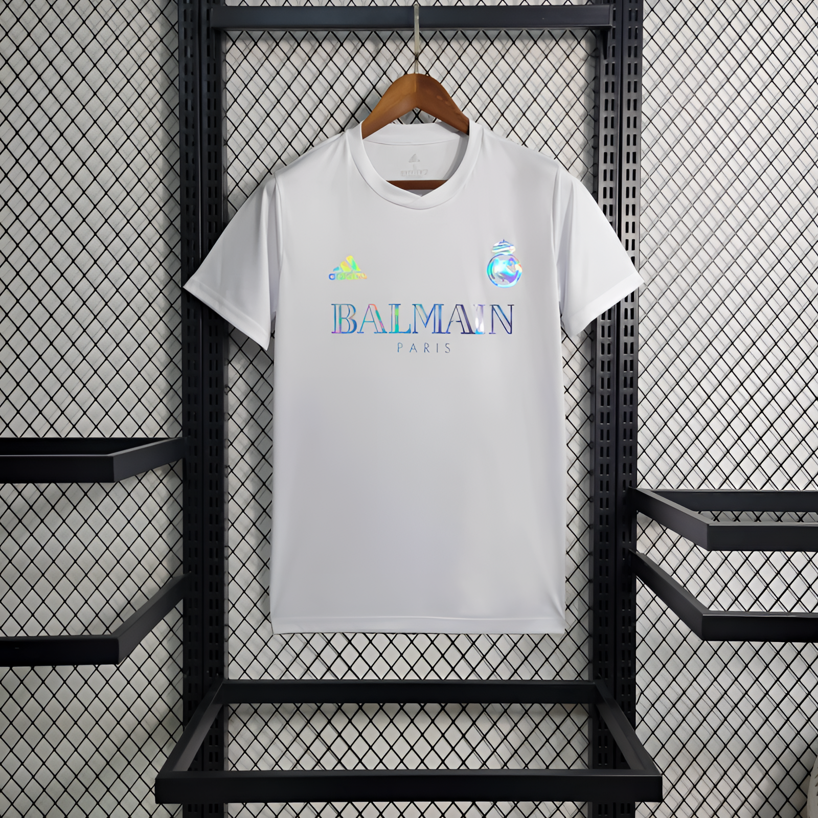 2023-24 - REAL MADRID WHITE BALMAIN | SPECIAL EDITION