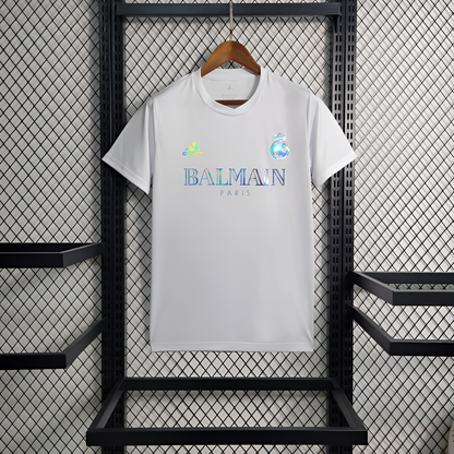 2023-24 - REAL MADRID WHITE BALMAIN | SPECIAL EDITION