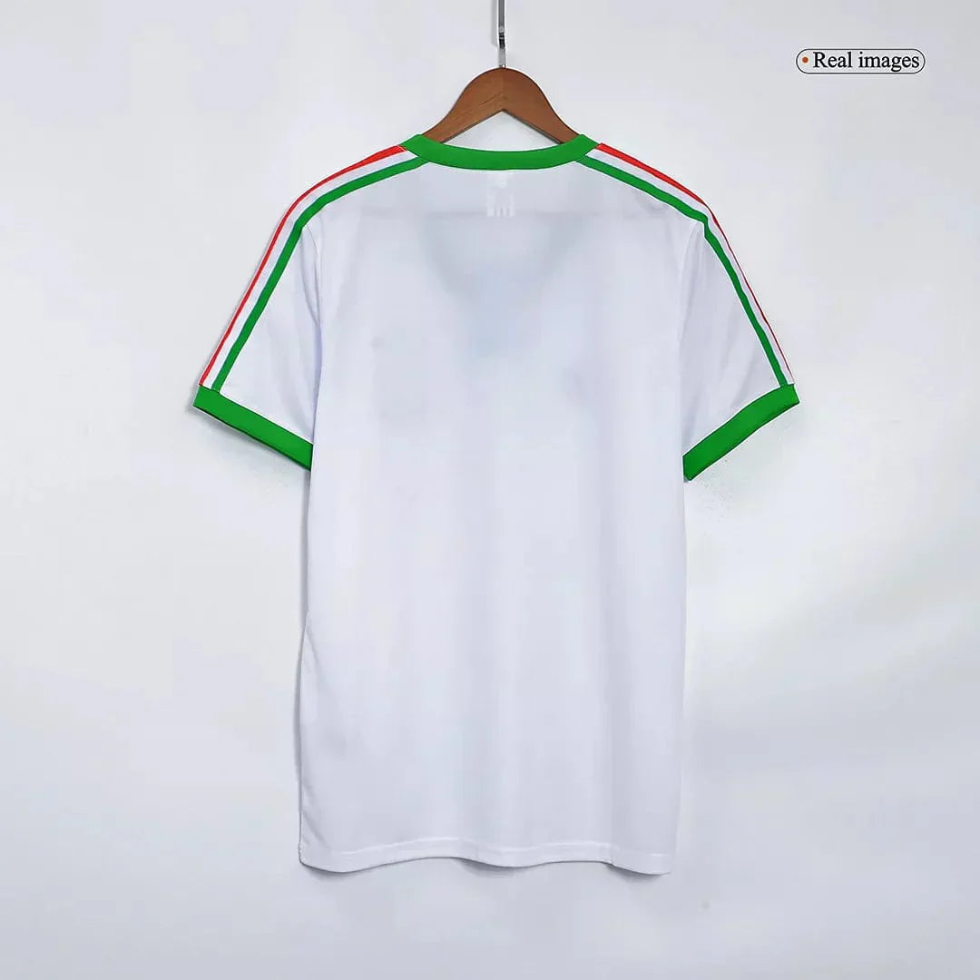 Retro Mexico 1983 Away Jersey