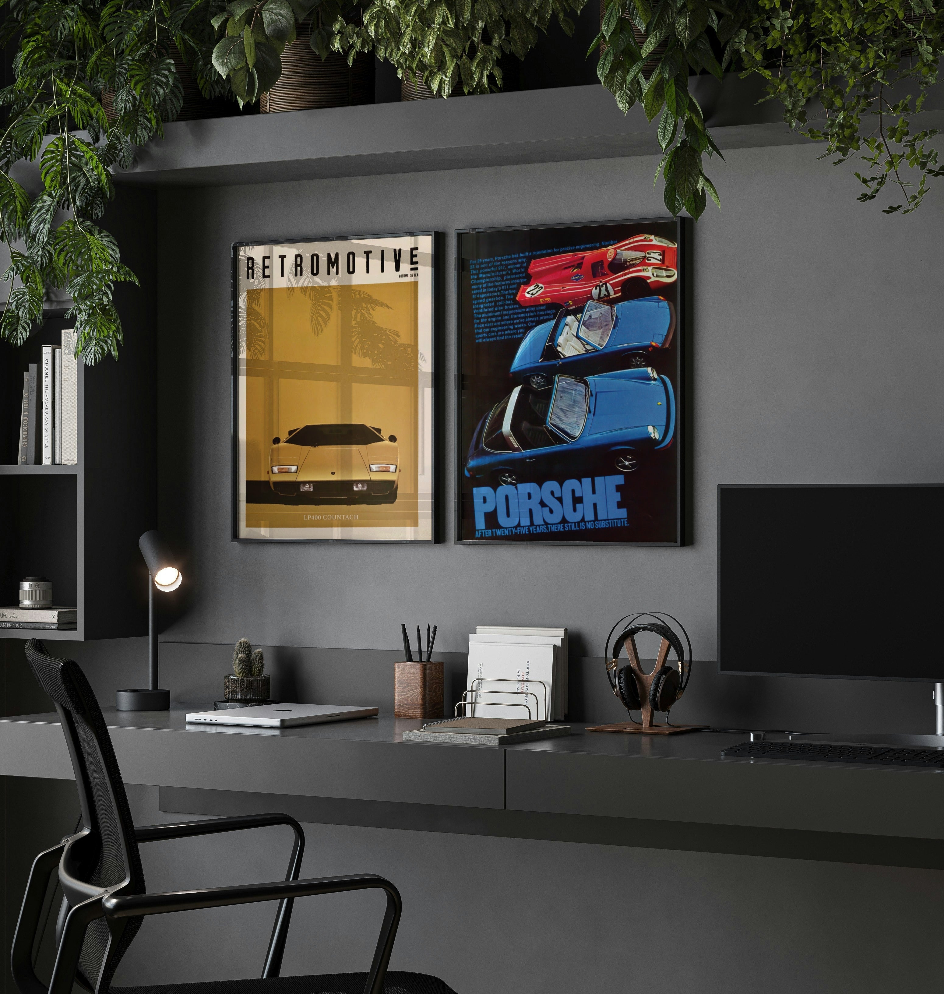 Retromotive Volume Seven Poster