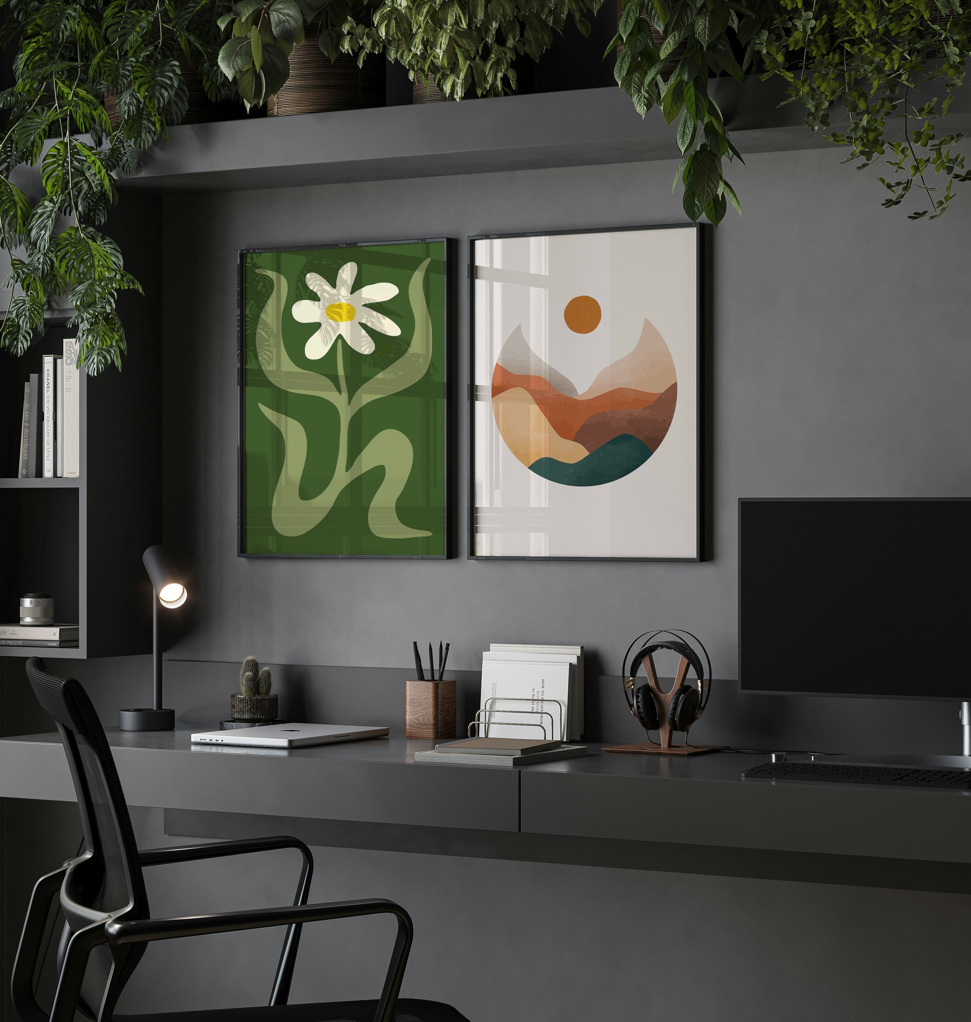 Contemporary Art Prints & Poster