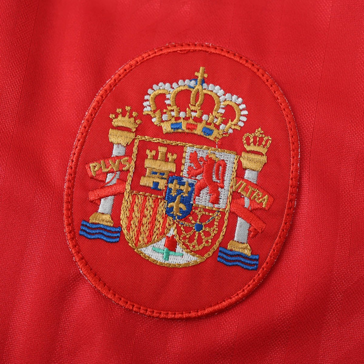 SPANIEN 1994 HEIM RETRO-TRIKOT 