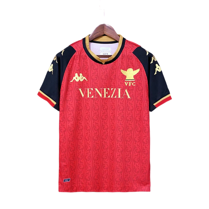 Venezia FC 21-22 Home 4th Away Kit