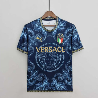 Italien Versace Trikot 