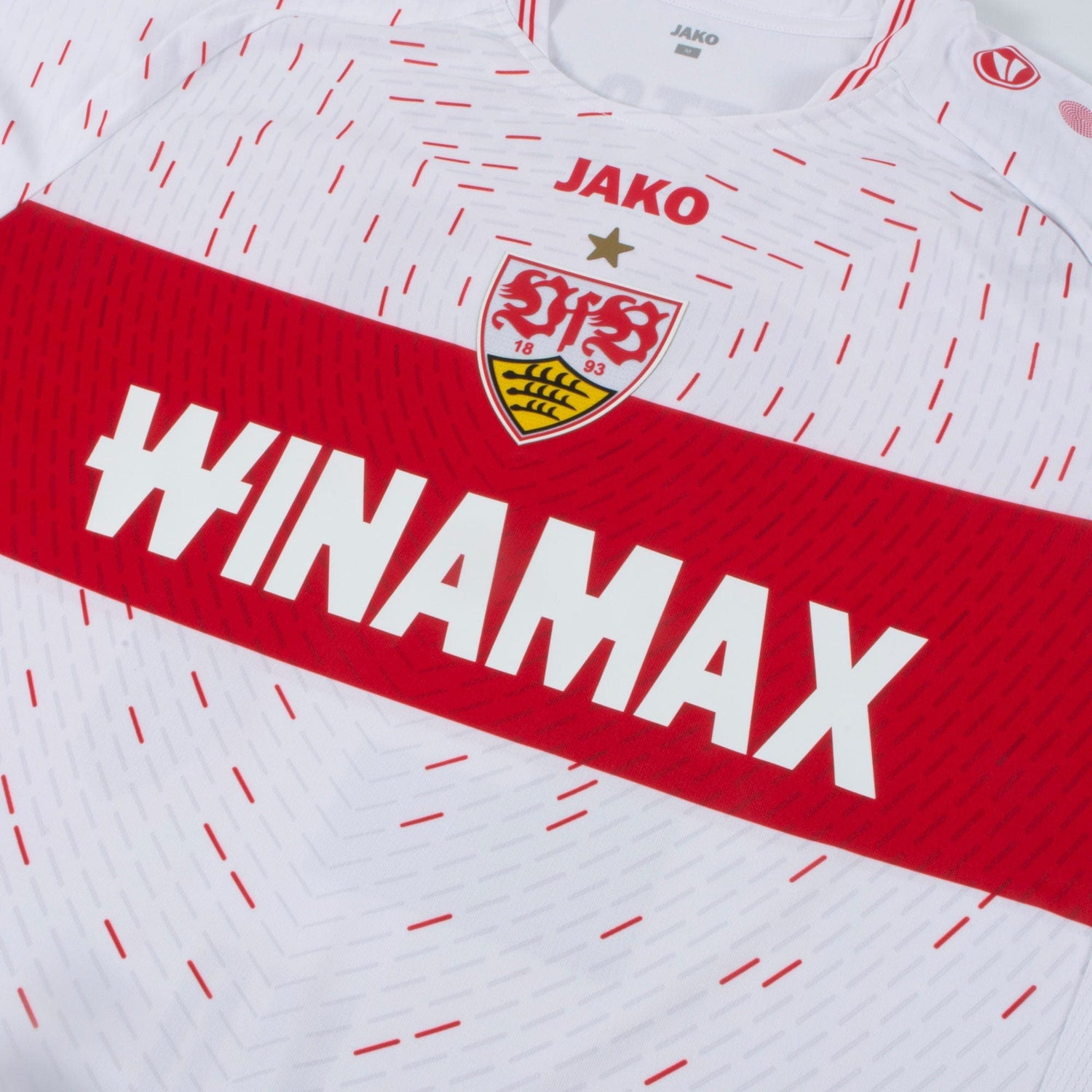 VFB Stuttgart Home Jersey 23/24