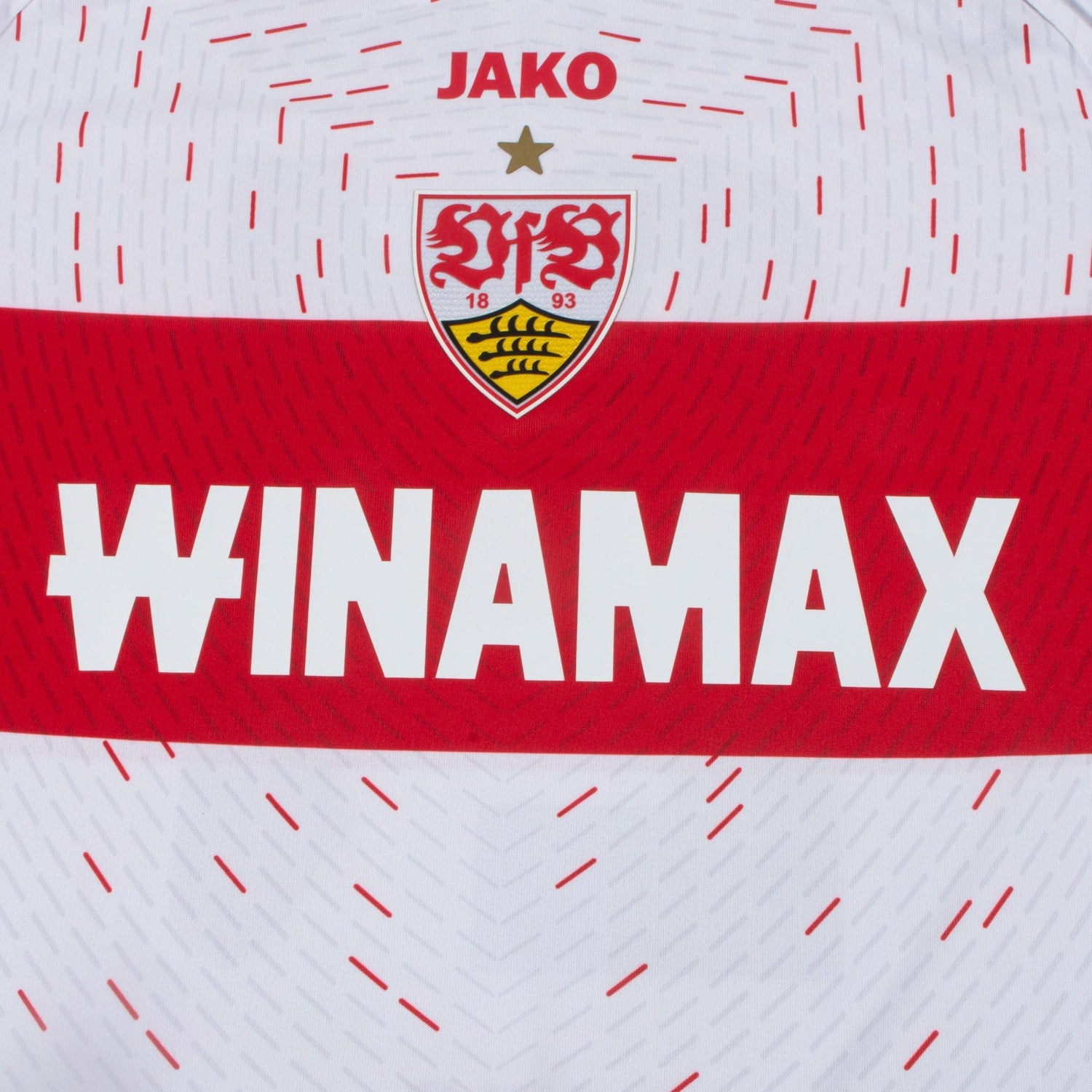 VFB Stuttgart thuisshirt 23/24