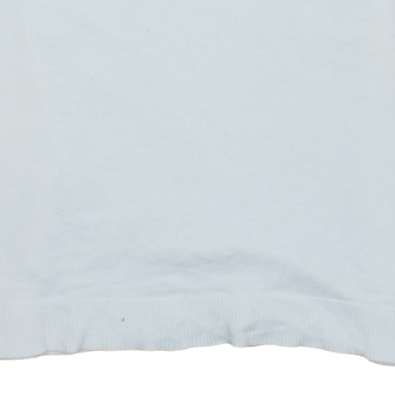 Polo Ralph Lauren White V Neck Jumper Men’s Small Lightweight Knit Pullover Sweater